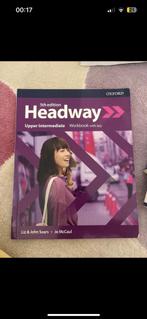 New headway upper intermediate, Boeken, Ophalen of Verzenden, Zo goed als nieuw, Engels