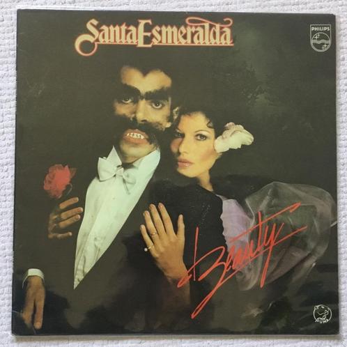 elpee vinyl Santa Esmeralda - Beauty starring Jimmy Goings, Cd's en Dvd's, Vinyl | Pop, Gebruikt, 1960 tot 1980, Ophalen of Verzenden