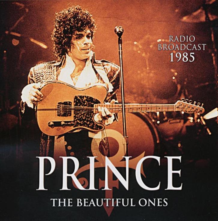 CD PRINCE - The Beautiful Ones - Leef 1985, Cd's en Dvd's, Cd's | Pop, Zo goed als nieuw, 1980 tot 2000, Verzenden