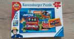 Puzzel brandweerman Sam, Kinderen en Baby's, Ophalen of Verzenden, Gebruikt