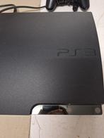 PlayStation 3, Games en Spelcomputers, Spelcomputers | Sony PlayStation 3, Ophalen, Met 1 controller, Slim, Gebruikt