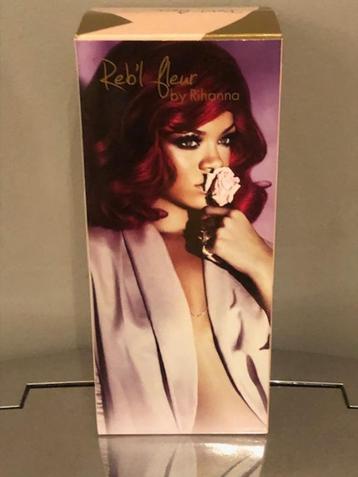 Rihanna Reb'l Fleur Eau de Parfum 100ml beschikbaar voor biedingen