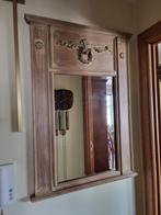 Landelijke spiegel, Enlèvement, Rectangulaire, 50 à 100 cm, 100 à 150 cm