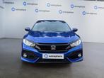 Honda Civic Sport*CAMERA*GPS*SIEGES CHAUFF.*++++, Auto's, Honda, 110 g/km, Blauw, 988 cc, Bedrijf