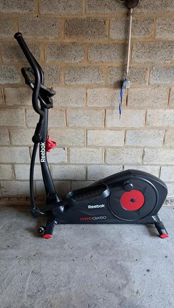 Velo elliptique Reebok GX 50 beschikbaar voor biedingen