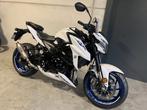 Suzuki GSX-S750 met extra's in mooie staat (bj 2020), 750 cc, 4 cilinders, Bedrijf, Meer dan 35 kW