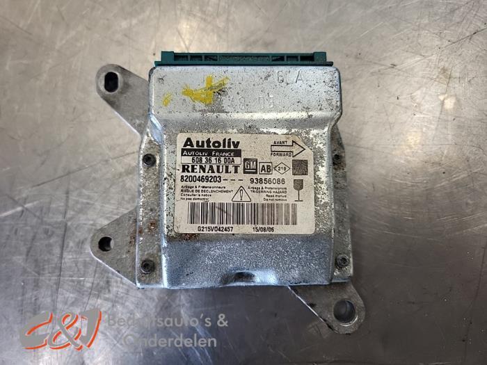 Airbag Module van een Renault Trafic, Auto-onderdelen, Elektronica en Kabels, Renault, Gebruikt, 3 maanden garantie, Ophalen of Verzenden