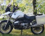 Uitlaat verlaagd 1150gs, Motoren