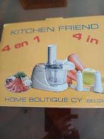 Kitcher friend  4 in 1, Elektronische apparatuur, Keukenmixers, Ophalen of Verzenden, Zo goed als nieuw