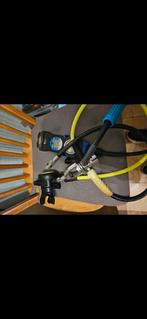 Détendeur, Sports nautiques & Bateaux