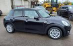 MINI Cooper 1.5 (bj 2015), Auto's, Mini, Gebruikt, Zwart, Bedrijf, 5 deurs