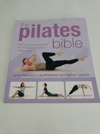 The Pilates Bible, Overige sporten, Ophalen of Verzenden, Zo goed als nieuw