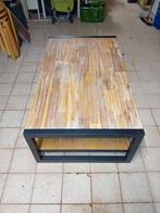 Table basse - Table de salon, Maison & Meubles, Tables | Tables de salon, Métal, 100 à 150 cm, Moins de 50 cm, Comme neuf