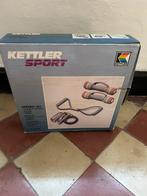 Vintage fitness set, Sport en Fitness, Fitnessmaterialen, Ophalen, Zo goed als nieuw