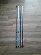 4x Nieuwe Sensas fighting top Super Carp Ghost 4.2, Watersport en Boten, Ophalen, Nieuw, Vaste hengel