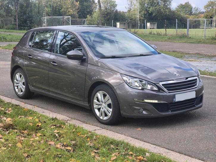 Peugeot 308 - 2014, Autos, Peugeot, Particulier, ABS, Airbags, Air conditionné, Alarme, Bluetooth, Ordinateur de bord, Verrouillage central