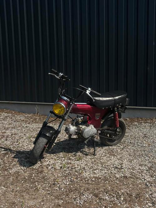 Dax B klasse, Fietsen en Brommers, Brommers | Honda, Ophalen