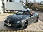 BMW M840IAS (GARANTIE), Auto's, BMW, Automaat, Euro 6, Cabriolet, Leder