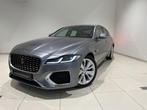 Jaguar XF D200 SE AWD Auto. 22MY, Autos, Jaguar, Cuir, Argent ou Gris, Entreprise, Commande vocale