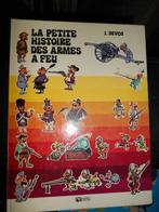 La petite histoire des armes à feu eo ( DEVOS), Enlèvement ou Envoi