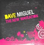Dave Miguel – The New Waveation, CD & DVD, CD Singles, 1 single, Enlèvement ou Envoi, Comme neuf, Autres genres
