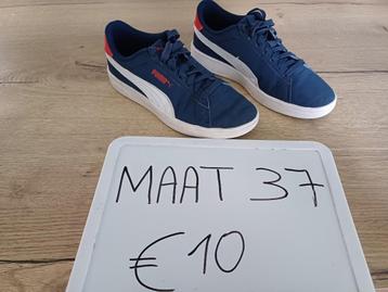 Sneaker Puma maat 37 beschikbaar voor biedingen