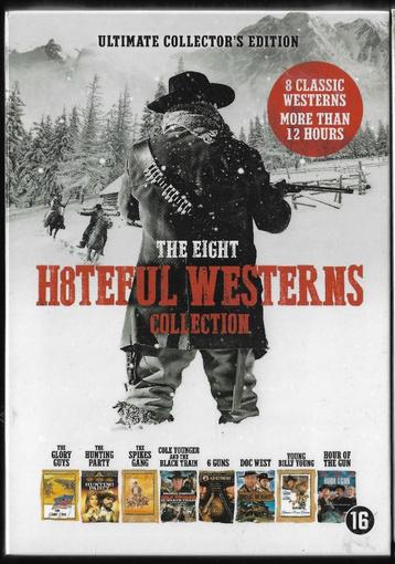 The Eight Hateful Westerns Collection beschikbaar voor biedingen