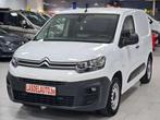 Citroën Berlingo 1.5HDI 3Pl Auto Carplay Attache Cruise Cha, Autos, Achat, Euro 6, Entreprise, Autres carburants