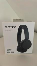 Sony WH-CH520 - Hoofdtelefoon - Draadloos - Nieuw, TV, Hi-fi & Vidéo, Casques audio, Supra-aural, Sony, Enlèvement ou Envoi, Bluetooth