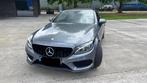 Mercedes C-coupé AMG pakket, Auto's, Achterwielaandrijving, Euro 6, Handgeschakeld, Grijs