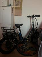 Engwe L20 plooibare fiets, Fietsen en Brommers, Zo goed als nieuw, 55 tot 59 cm, 30 tot 50 km per accu, Ophalen