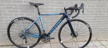 Stevens superprestige maat 50, Ophalen, Gebruikt