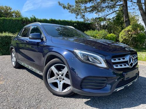 Mercedes GLA 200d/ AN 2017/ EURO 6b/ FULL:PANO+AUTO+CAMÉRA, Auto's, Mercedes-Benz, Bedrijf, GLA, ABS, Achteruitrijcamera, Adaptieve lichten