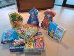 Set puzzels van 3 a 4 jaar, Kinderen en Baby's, Ophalen, Gebruikt