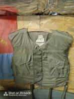 Vietnam us army M1952 flack jacket, Ophalen of Verzenden