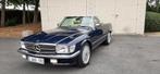 MERCEDES 560 SL V 8 .UNIQUE EN ETAT NEUF ET OLDTIMER APPROUV, Autos, Mercedes-Benz, Cuir, Achat, Beige, Entreprise