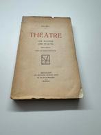 Livre ancien Théâtre Maubel 1922 édition numérotée, Enlèvement ou Envoi