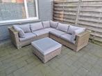 Loungeset intratuin, Tuin en Terras, Ophalen, Gebruikt, Steigerhout, Loungeset