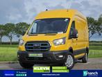 Ford E-TRANSIT L3H3 elektr. 68 Kwh, Auto's, Bestelwagens en Lichte vracht, Automaat, Overige kleuren, Cruise Control, Ford