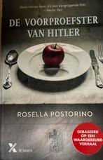 Rosella Postorino - De voorproefster van Hitler, Ophalen of Verzenden, Zo goed als nieuw, Rosella Postorino