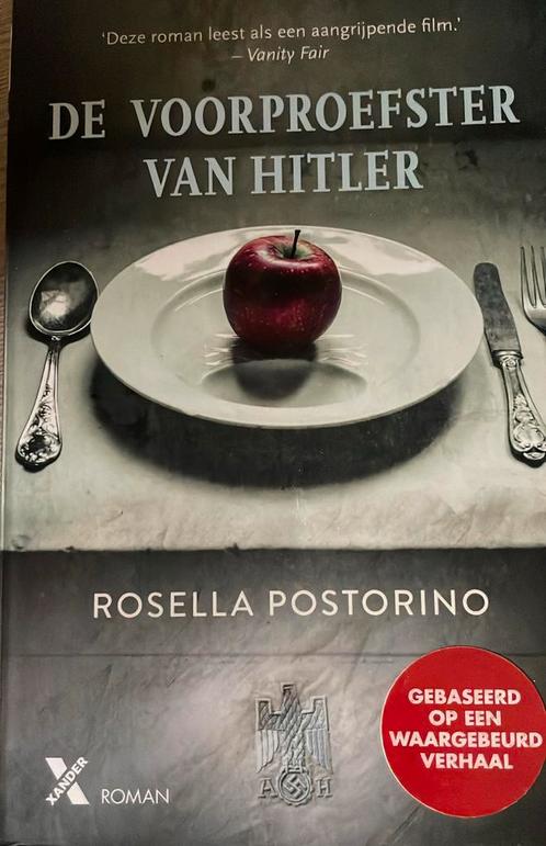 Rosella Postorino - De voorproefster van Hitler, Boeken, Literatuur, Zo goed als nieuw, Ophalen of Verzenden