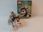 lego chima 70123 lion legend beast, Enlèvement ou Envoi, Utilisé, Ensemble complet, Lego