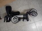 Gezondheid  Mobiliteit & Rollators  Rollator (5x gebruikt), Ophalen, Inklapbaar, Zo goed als nieuw, Handbewogen rolstoel