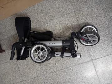 Gezondheid  Mobiliteit & Rollators  Rollator (5x gebruikt) beschikbaar voor biedingen