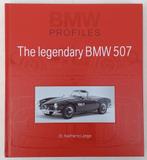 BMW profiles: The legendary BMW 507 / Dr. Karlheinz Lange, Boeken, Auto's | Boeken, BMW, Ophalen of Verzenden