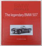 BMW profiles: The legendary BMW 507 / Dr. Karlheinz Lange, Livres, Autos | Livres, BMW, Enlèvement ou Envoi