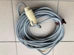 câble d'extension 11,00m, Comme neuf, Enlèvement, Câble ou Fil électrique