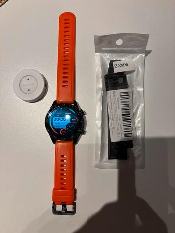 Montre Huawei Watch GT 2 beschikbaar voor biedingen