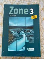 Zone 3 concreet, Ophalen