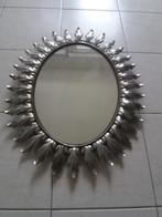 Miroir vintage, Ophalen, Ovaal